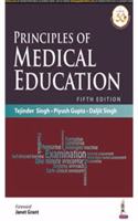 Principles of Medical Education