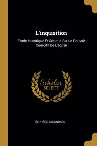 L'inquisition