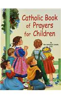 Catholic Book of Prayers for Children
