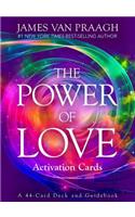 Power of Love Activation Cards