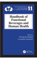Handbook of Functional Beverages and Human Health