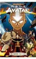 Avatar: The Last Airbender - The Promise Part 3
