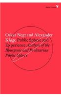 Public Sphere and Experience