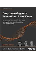 Deep Learning with TensorFlow 2 and Keras - Second Edition