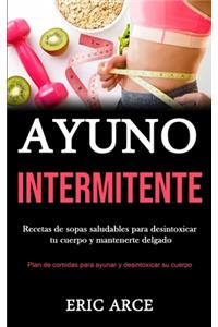 Ayuno Intermitente