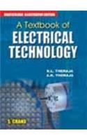 Textbook of Electrical Technology