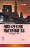 A Textbook Of Engineering Mathematics Sem-II (M. D. U, K. U. , G. J. U, Haryana)