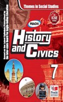 ICSE Themes in Social Studies : History and Civics - 7