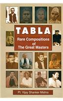 Tabla Rare Composition Of The Great Masters