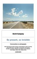 David Campany: So present, so invisible