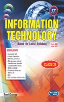 Information Technology (Class Xi)