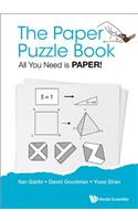 Paper Puzzle Book