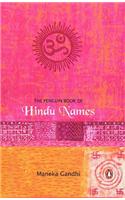 Penguin Book of Hindu Names