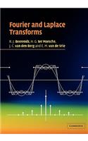 Fourier and Laplace Transforms