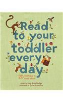 Read to Your Toddler Every Day