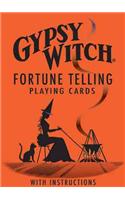 Gypsy Witch Fortune Telling Cards