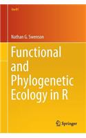 Functional and Phylogenetic Ecology in R