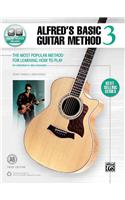 Alfred's Basic Guitar Method, Bk 3