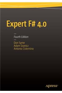 Expert F# 4.0