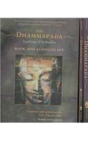 The Dhammapada: Teachings of the Buddha [With CD]