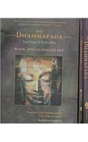 The Dhammapada: Teachings of the Buddha [With CD]