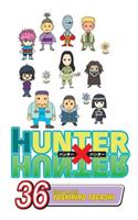 Hunter X Hunter, Vol. 36
