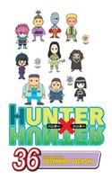 Hunter X Hunter