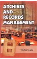 Archives and Records Management