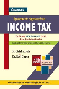 Systematic Approach to Income Tax