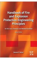 Handbook of Fire and Explosion Protection Engineering Principles: For Oil, Gas, Chemical and Related Facilities
