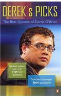 Derek's Picks: The Best Quizzes of Derek O' Brien