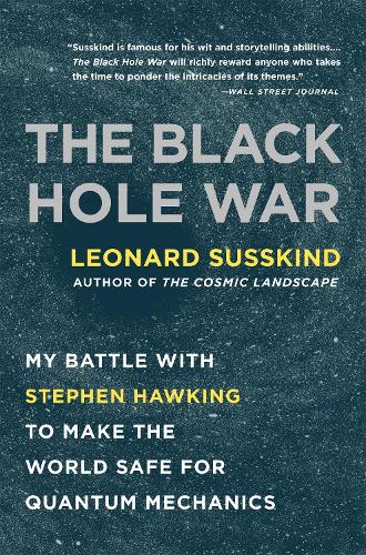 Black Hole War