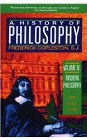 History of Philosophy, Volume 4