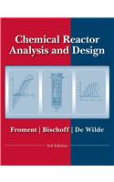 Chemical Reactor Analysis and Design