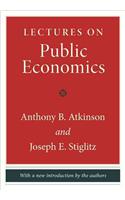 Lectures on Public Economics