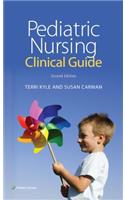 Pediatric Nursing Clinical Guide