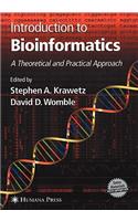 Introduction to Bioinformatics