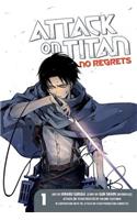 Attack On Titan: No Regrets 1