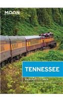 Moon Tennessee (Eighth Edition)
