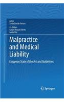 Malpractice and Medical Liability