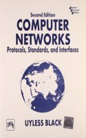 Computer Networks : Protocols, Standards, And Interfaces