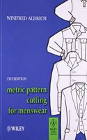 Metric Pattern Cutting For Menswear 5Th Edition