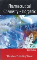 Pharmaceutical Chemistry Inorganic Vol 1