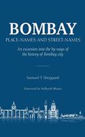 Bombay: Place Names And Street Names