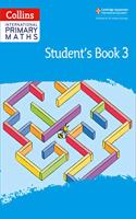 International Primary Maths Student's Book: Stage 3 (Collins International Primary Maths)