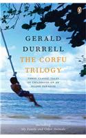 Corfu Trilogy Durrell, Gerald [Paperback] Durrell, Gerald