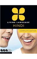 Living Language Hindi, Complete Edition