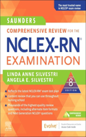 Saunders Comprehensive Review for the Nclex-Rn(r) Examination