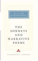 Sonnets and Narrative Poems of William Shakespeare