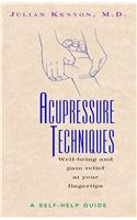 Acupressure Techniques